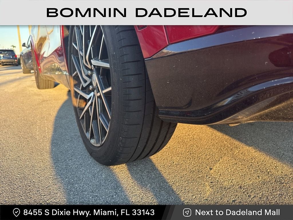 2023 Ford Mustang Mach-E GT