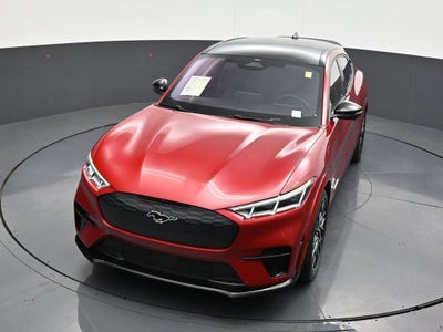 2023 Ford Mustang Mach-E GT