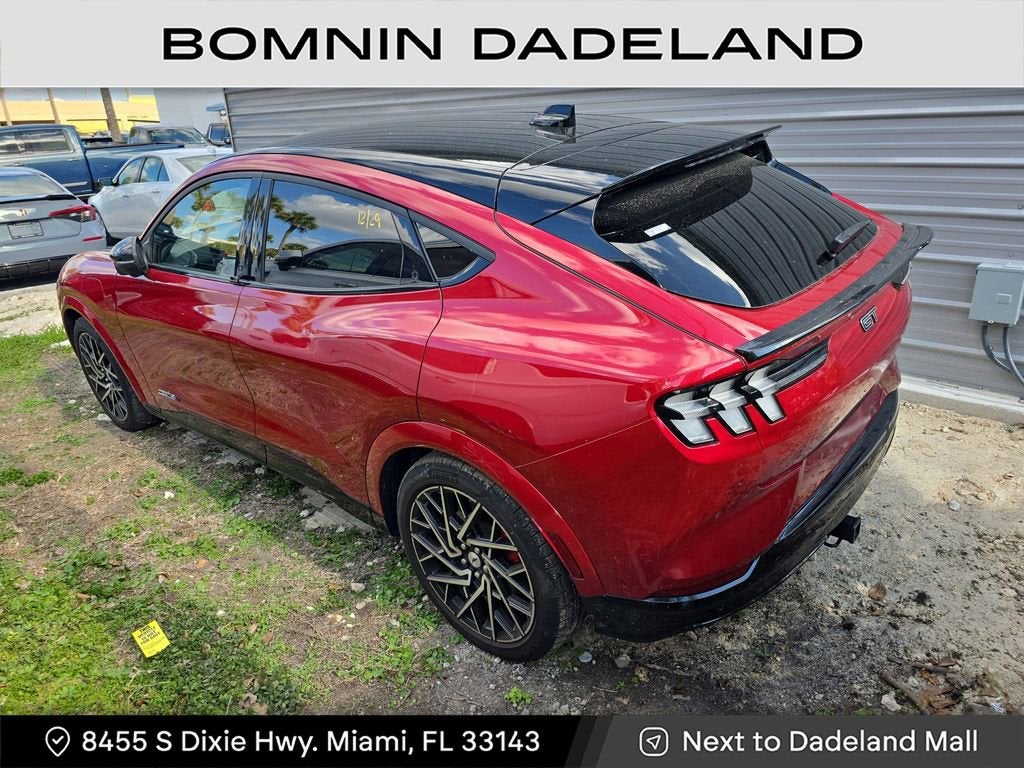 2023 Ford Mustang Mach-E GT