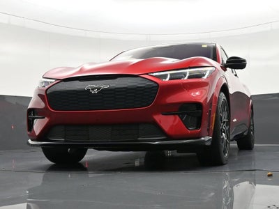 2023 Ford Mustang Mach-E GT
