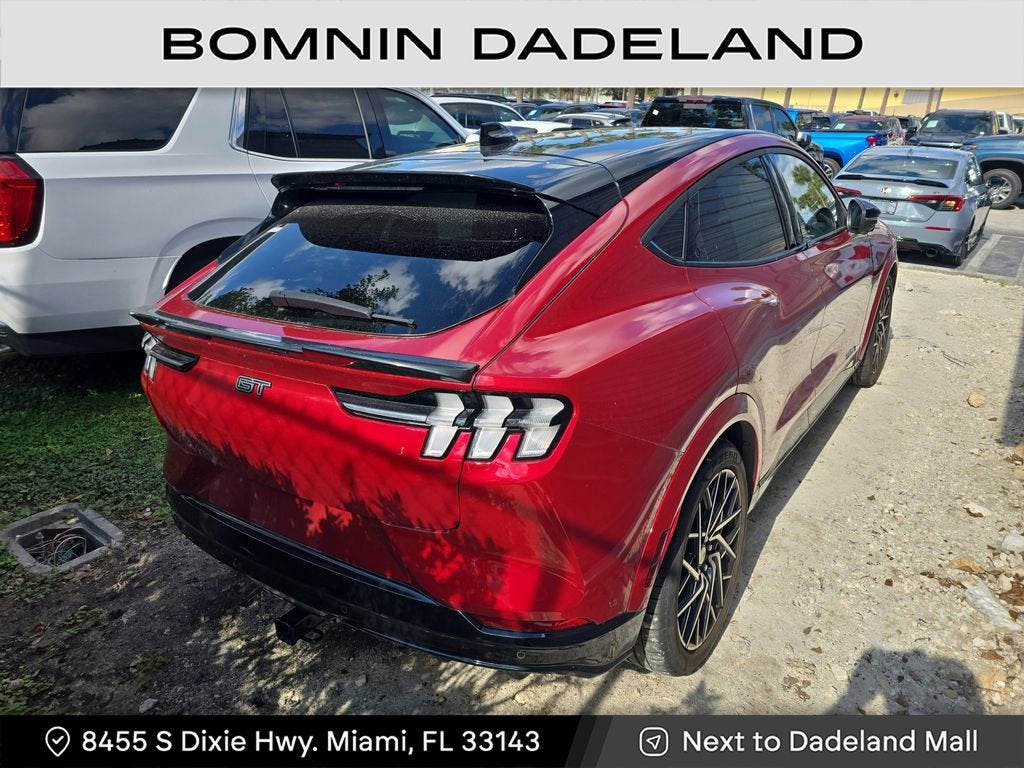 2023 Ford Mustang Mach-E GT