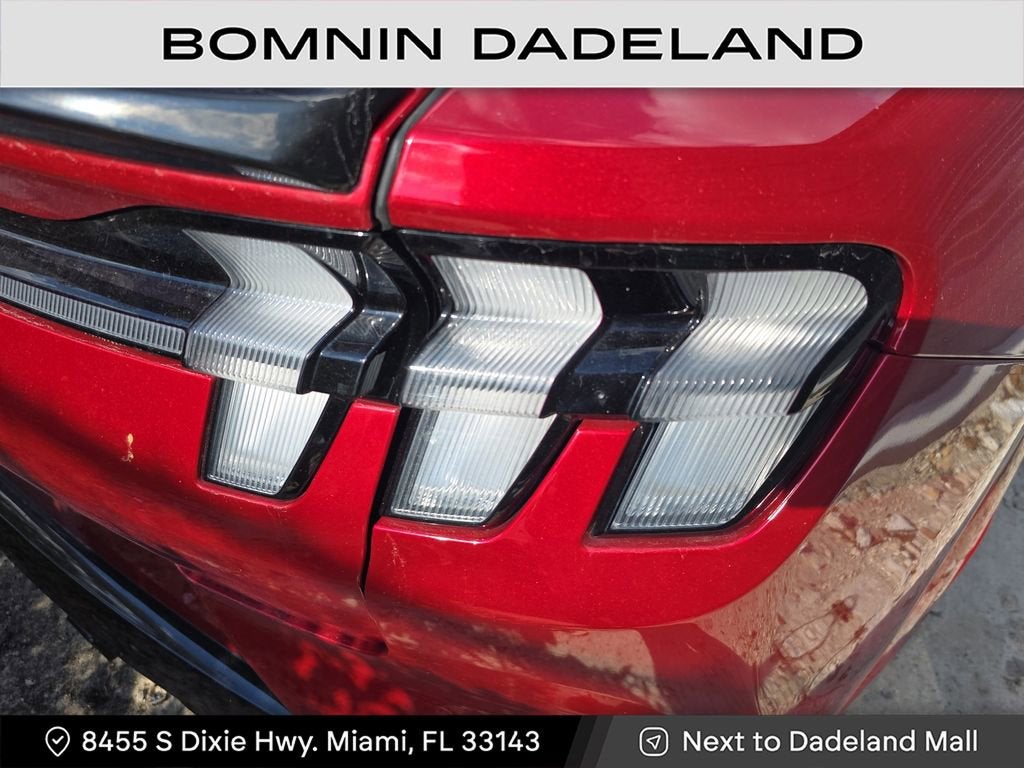 2023 Ford Mustang Mach-E GT