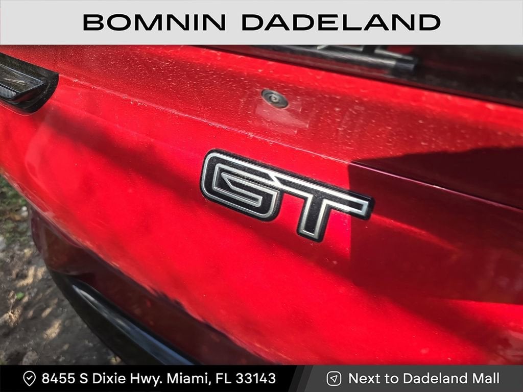 2023 Ford Mustang Mach-E GT