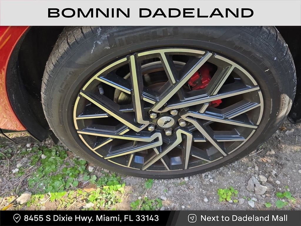 2023 Ford Mustang Mach-E GT