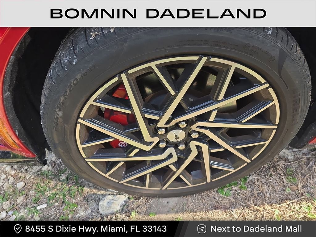 2023 Ford Mustang Mach-E GT