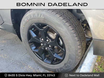 2022 Ford Maverick XL