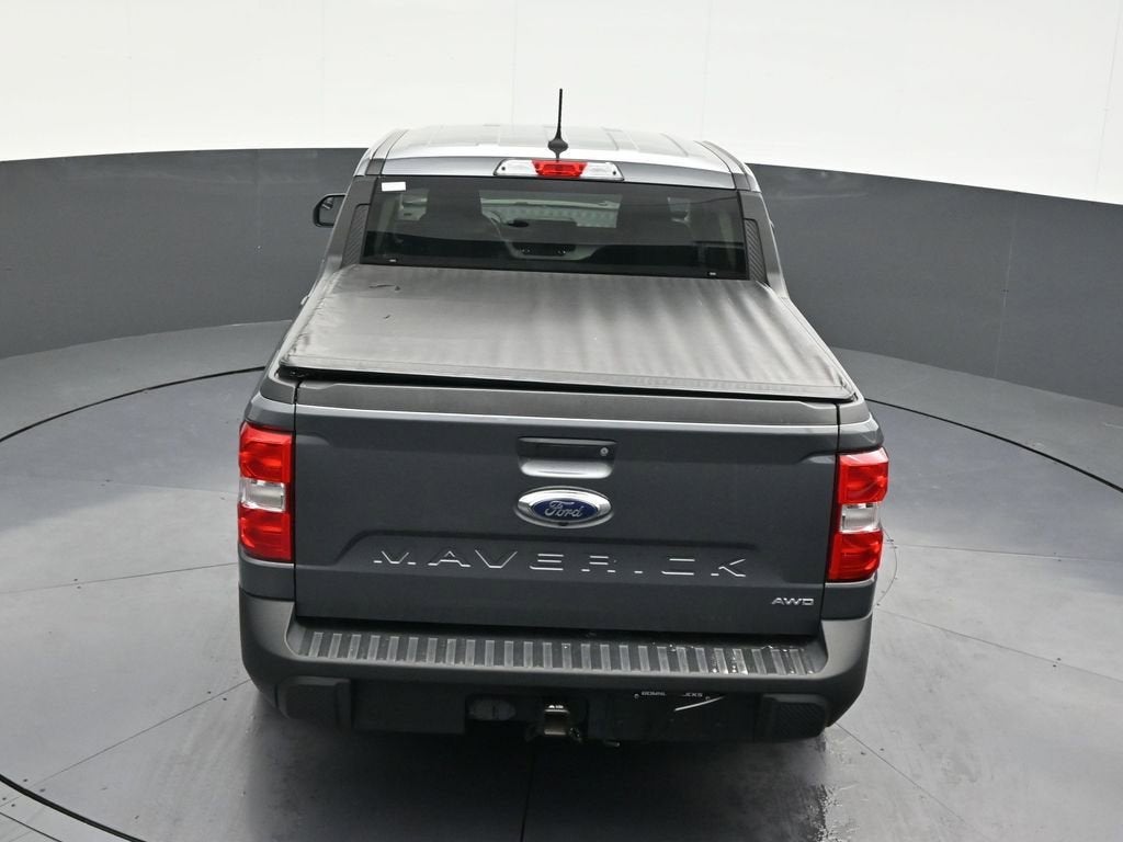 2022 Ford Maverick XL