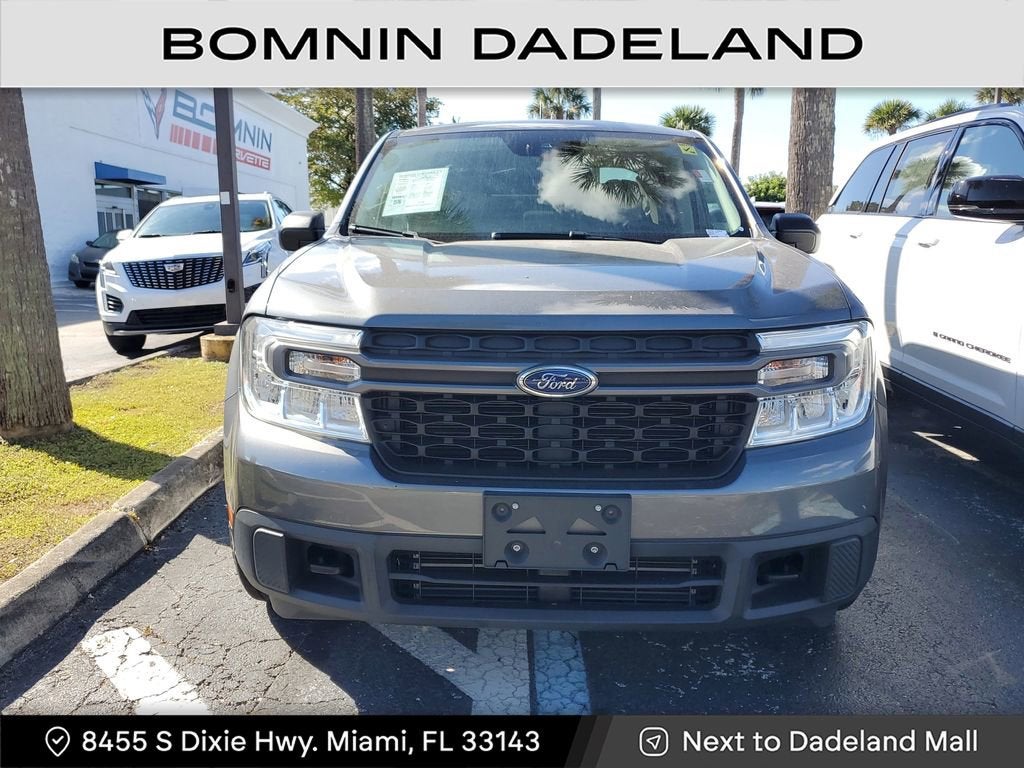 2022 Ford Maverick XL