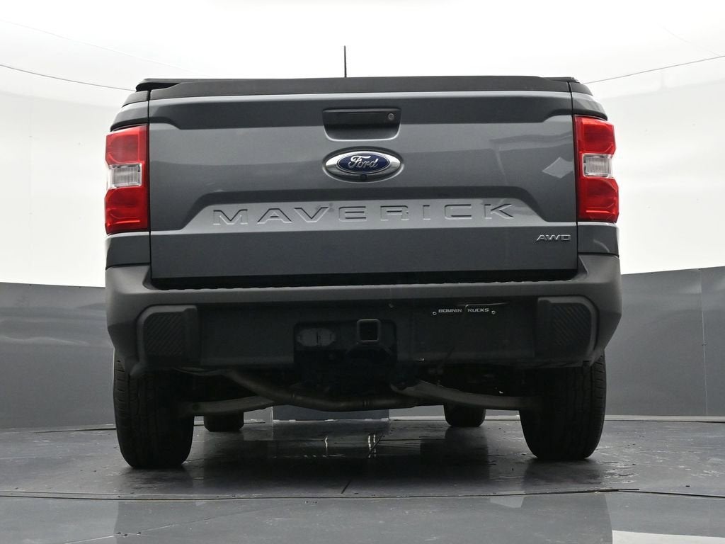 2022 Ford Maverick XL