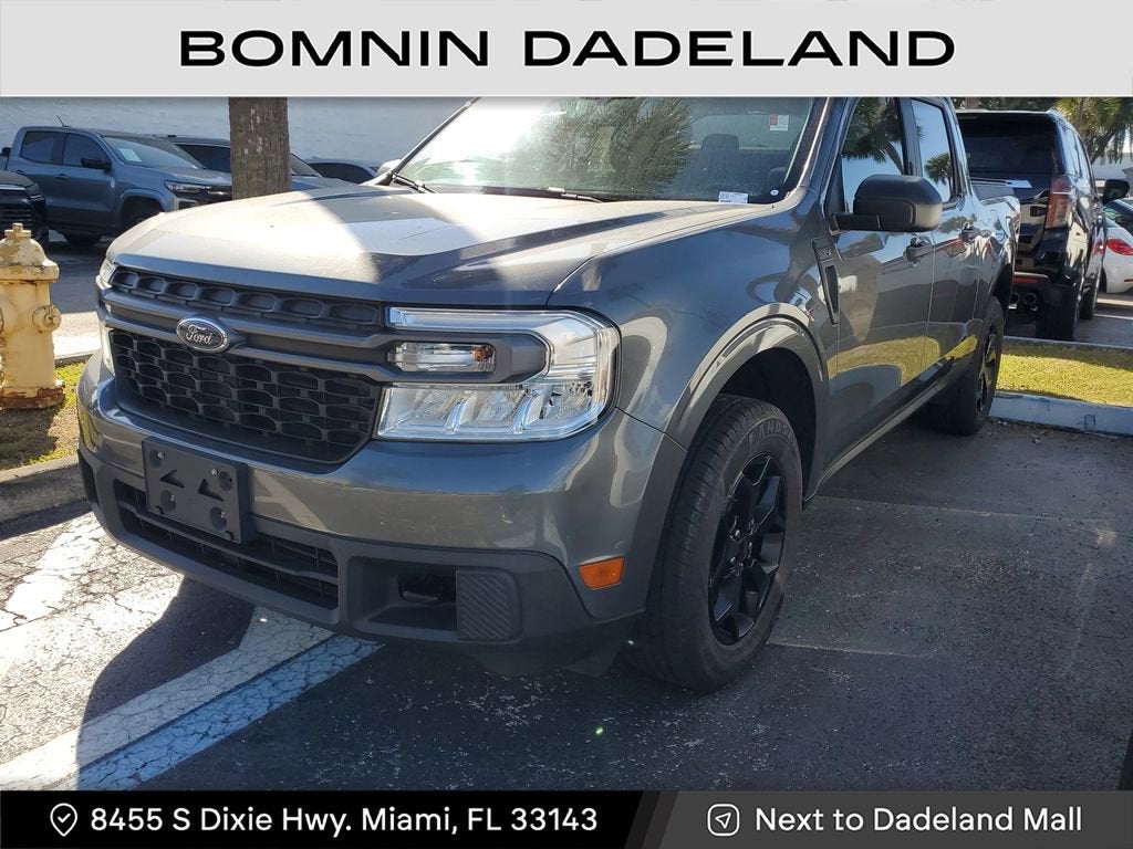 2022 Ford Maverick XL