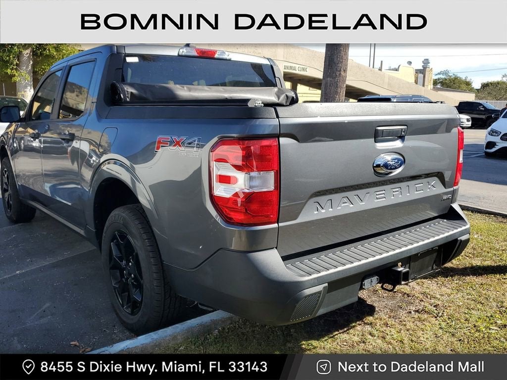 2022 Ford Maverick XL