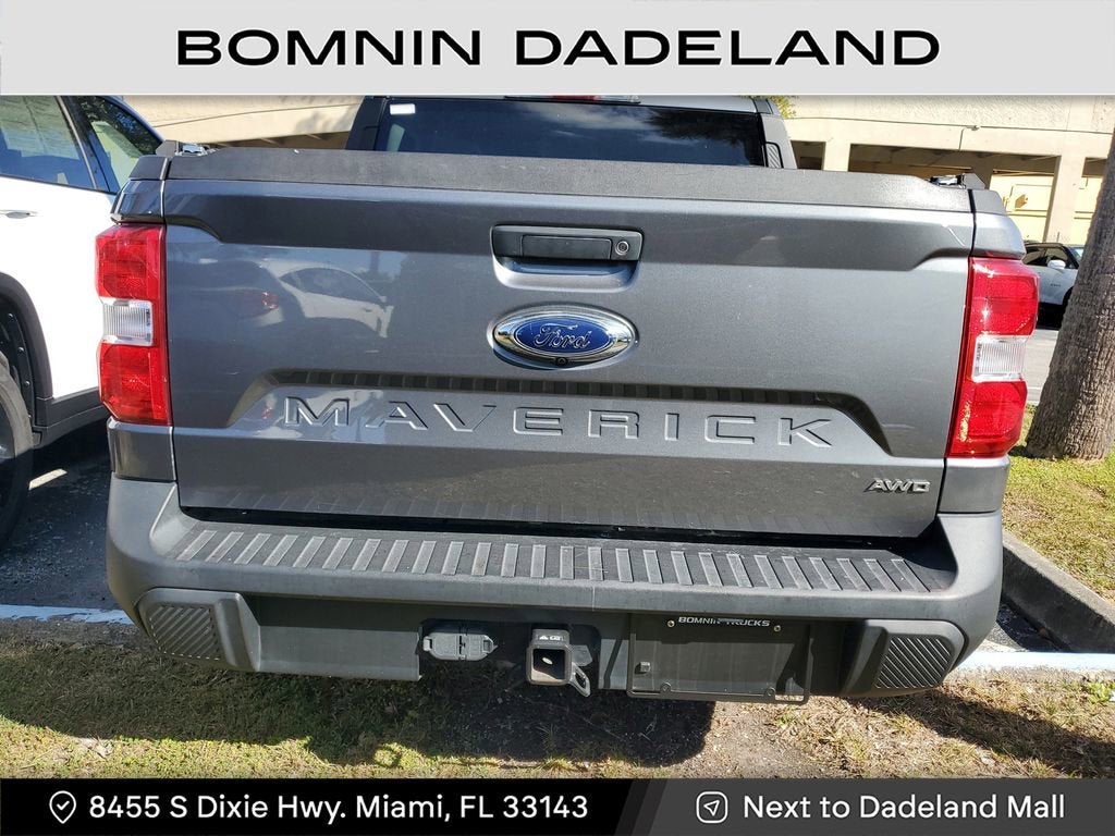 2022 Ford Maverick XL