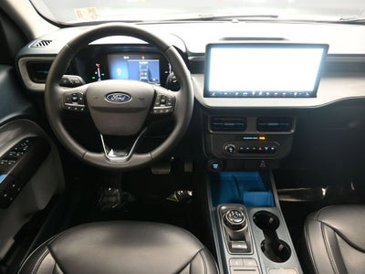 2025 Ford Maverick XLT