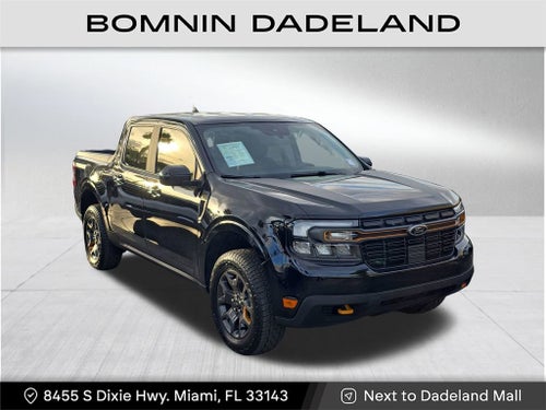 2024 Ford Maverick LARIAT Advanced