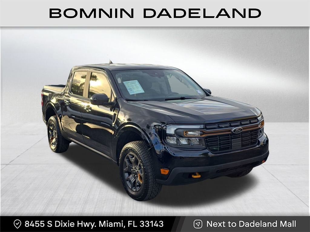 2024 Ford Maverick LARIAT Advanced