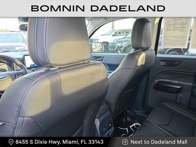 2024 Ford Maverick LARIAT Advanced