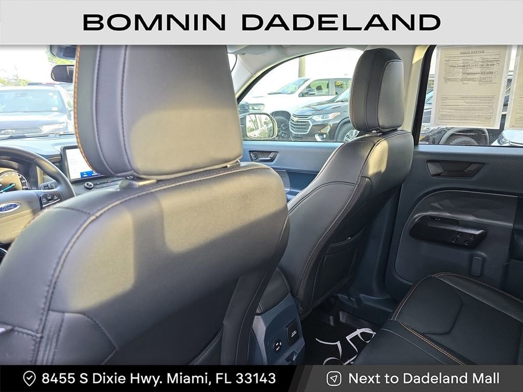 2024 Ford Maverick LARIAT Advanced