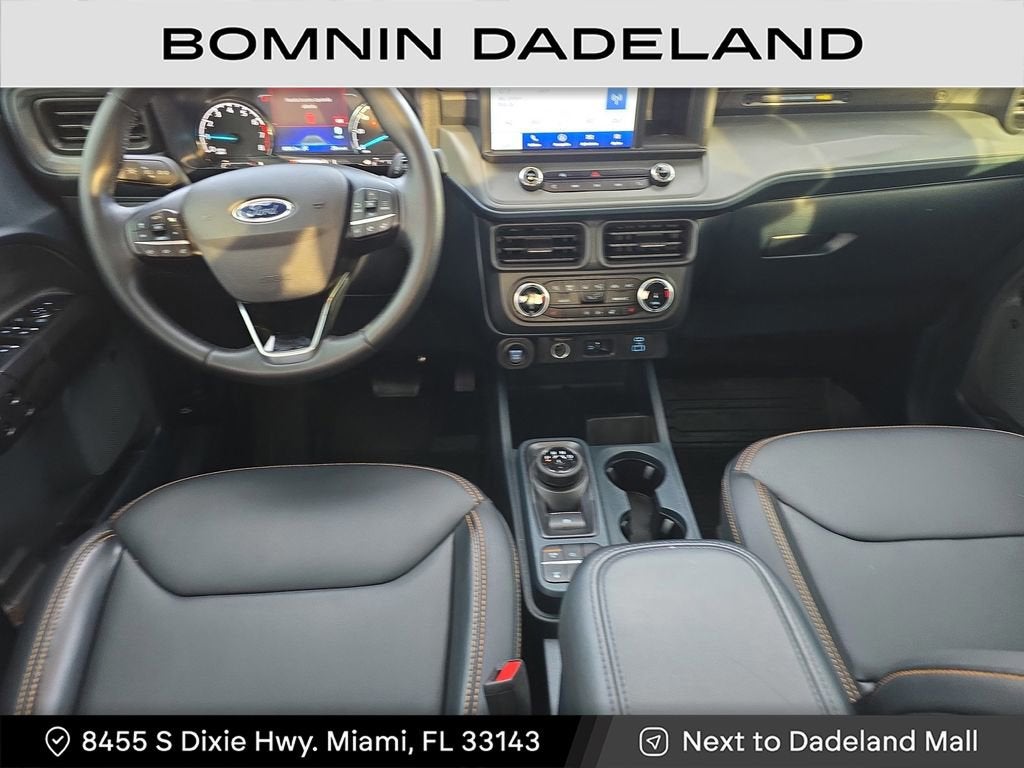 2024 Ford Maverick LARIAT Advanced