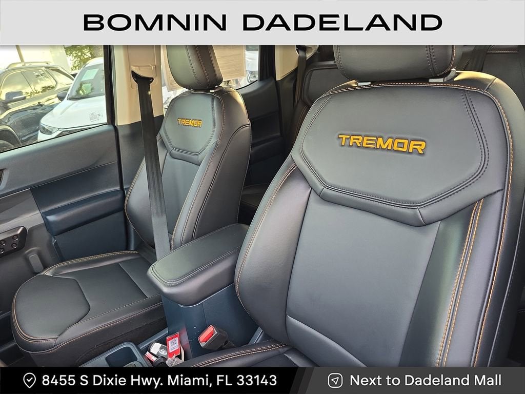 2024 Ford Maverick LARIAT Advanced