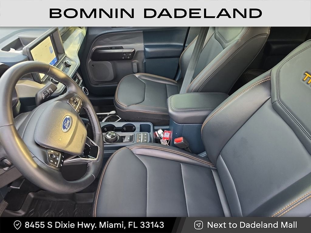 2024 Ford Maverick LARIAT Advanced