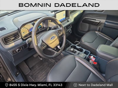 2024 Ford Maverick LARIAT Advanced