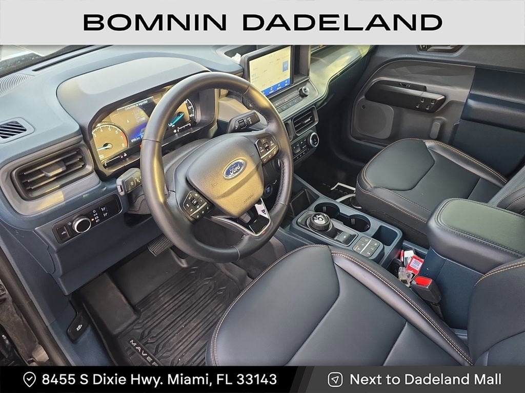 2024 Ford Maverick LARIAT Advanced