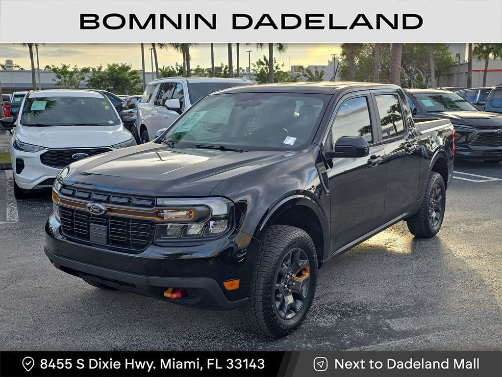 2024 Ford Maverick LARIAT Advanced