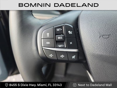 2024 Ford Maverick LARIAT Advanced