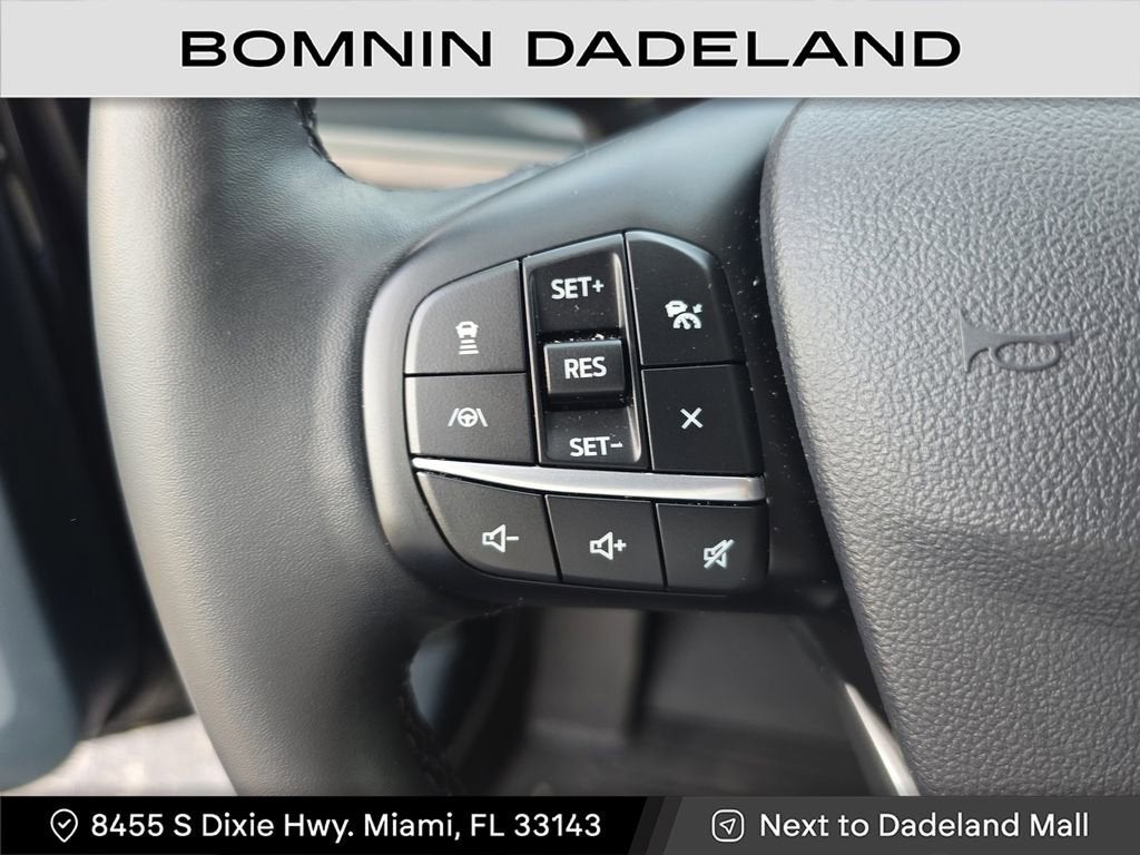 2024 Ford Maverick LARIAT Advanced