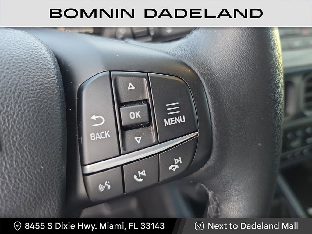 2024 Ford Maverick LARIAT Advanced