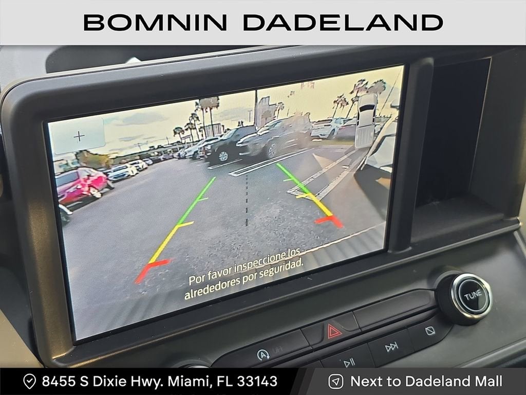 2024 Ford Maverick LARIAT Advanced