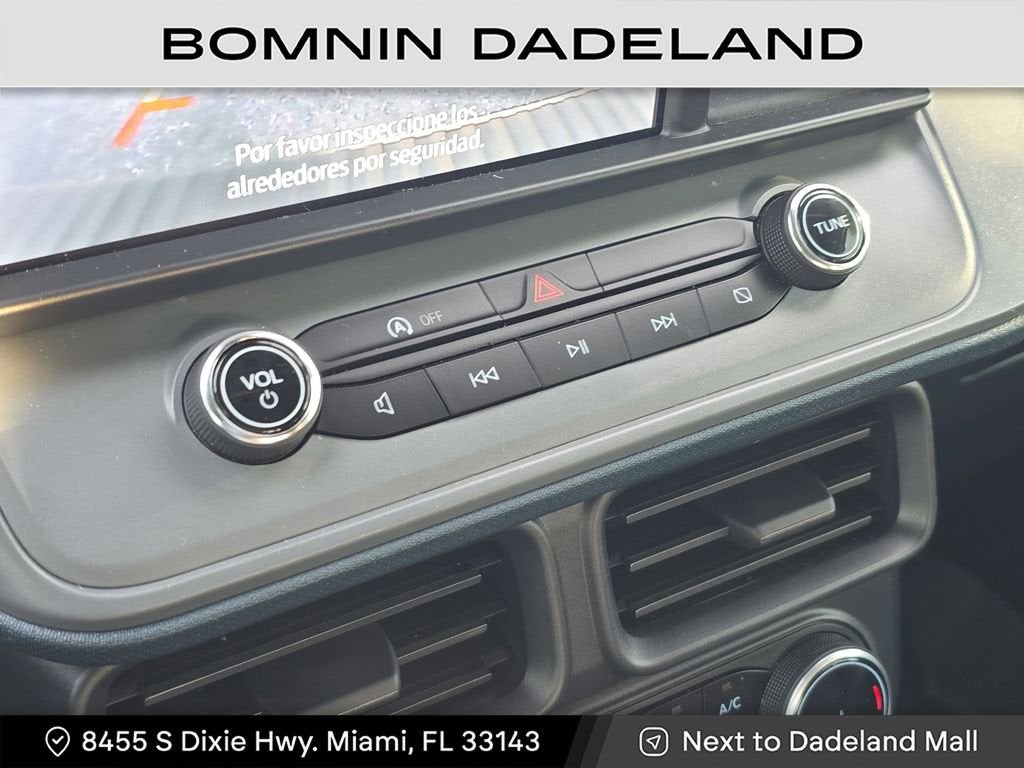 2024 Ford Maverick LARIAT Advanced