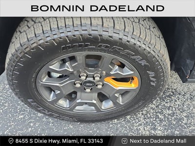 2024 Ford Maverick LARIAT Advanced