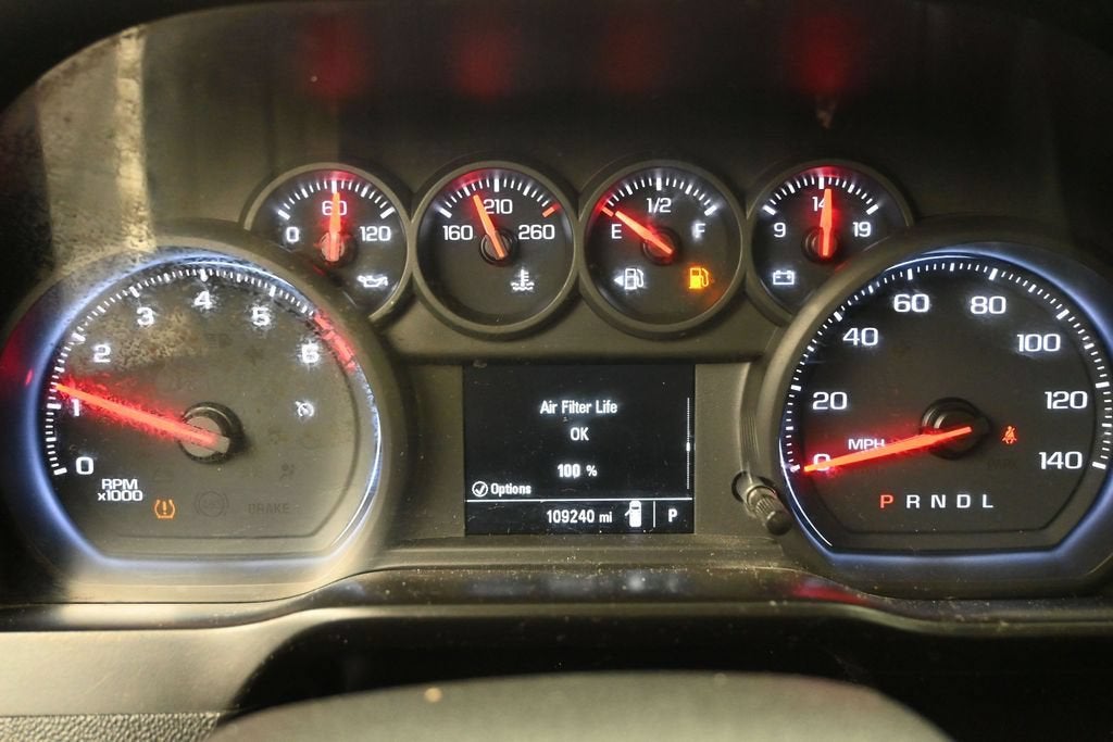 2019 Chevrolet Silverado 1500 Work Truck