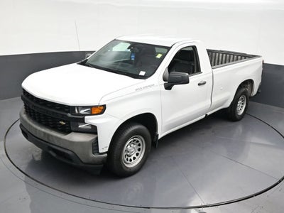2019 Chevrolet Silverado 1500 Work Truck