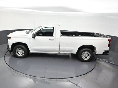 2019 Chevrolet Silverado 1500 Work Truck