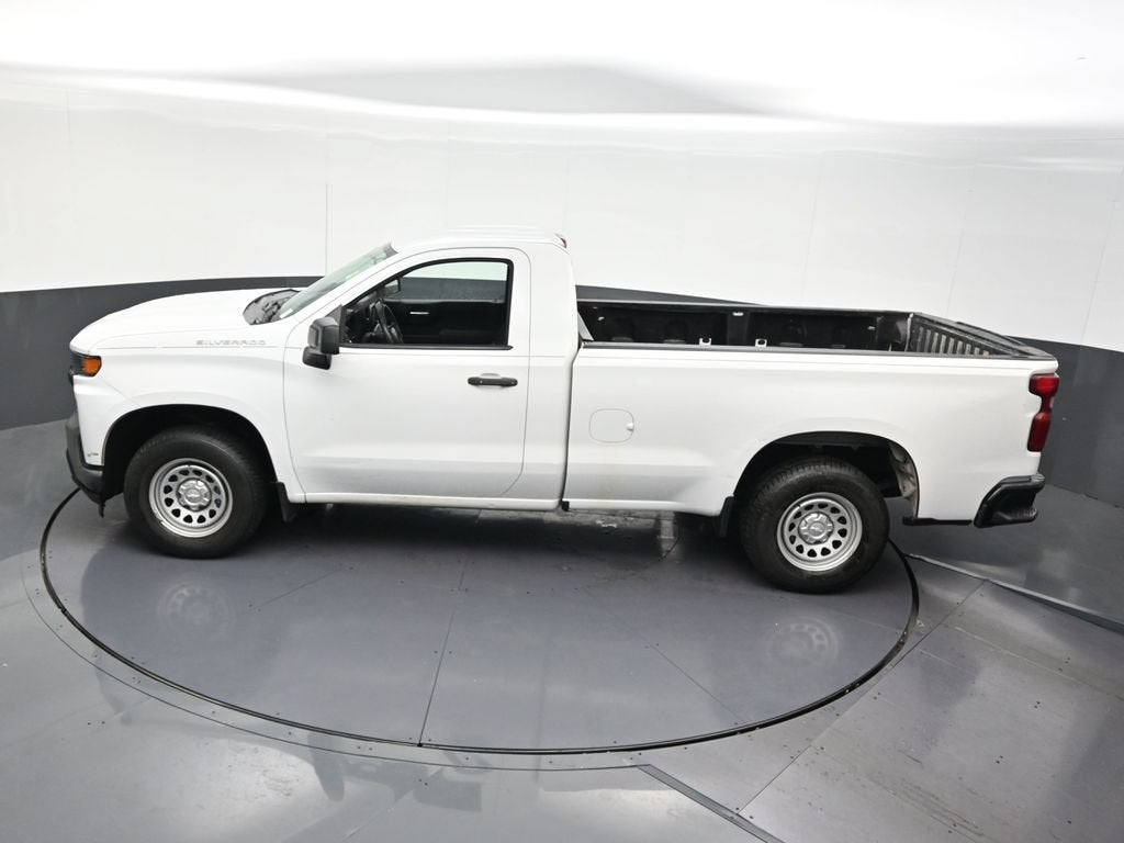 2019 Chevrolet Silverado 1500 Work Truck