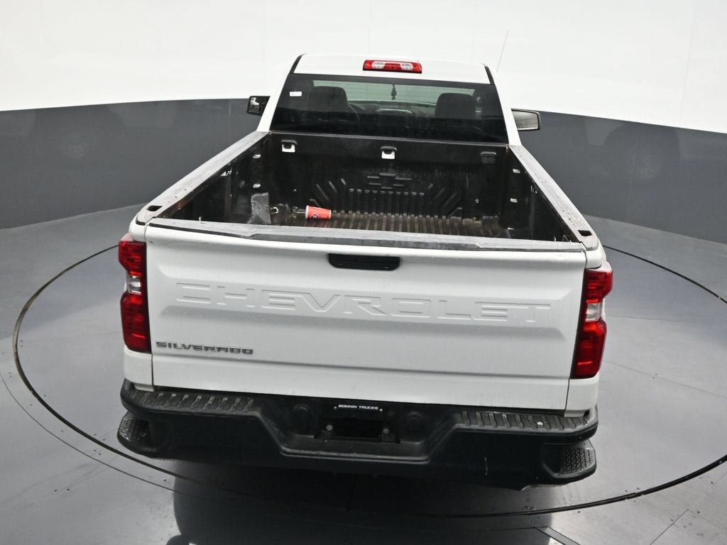 2019 Chevrolet Silverado 1500 Work Truck