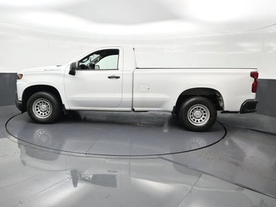 2019 Chevrolet Silverado 1500 Work Truck
