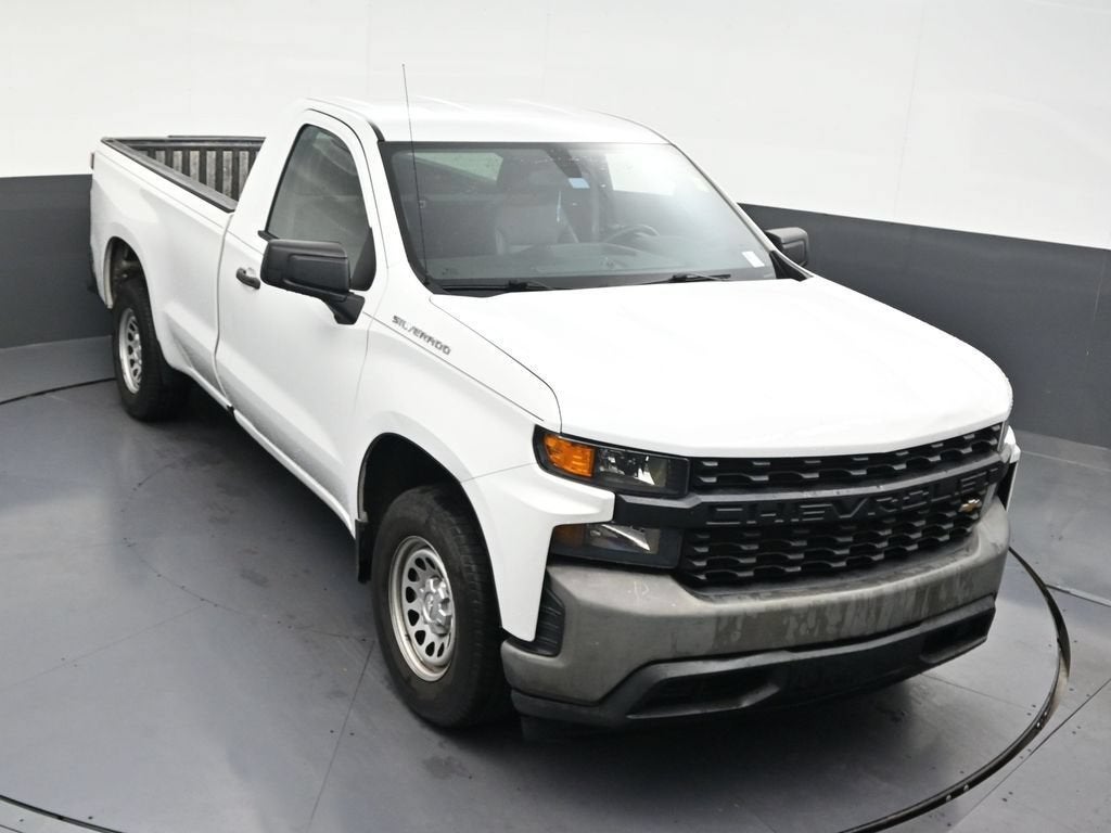 2019 Chevrolet Silverado 1500 Work Truck