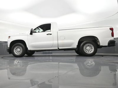 2019 Chevrolet Silverado 1500 Work Truck