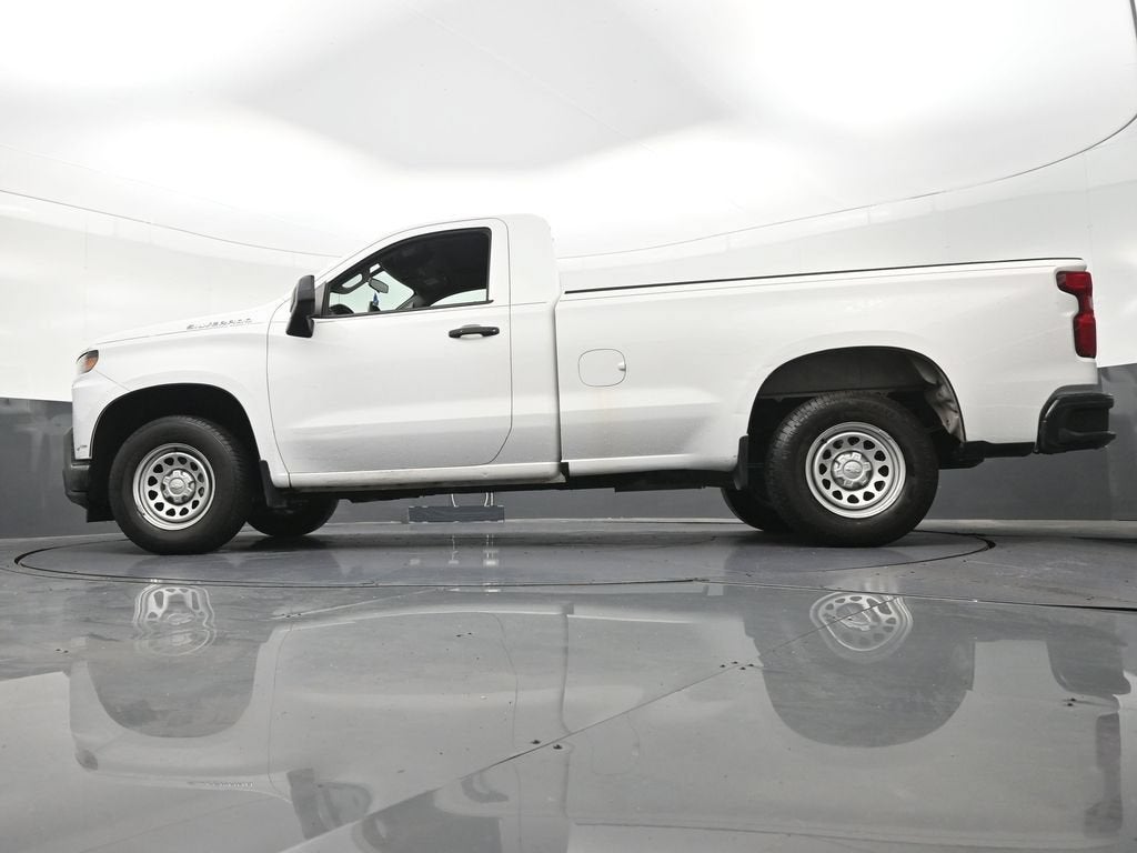 2019 Chevrolet Silverado 1500 Work Truck