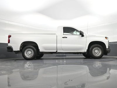 2019 Chevrolet Silverado 1500 Work Truck
