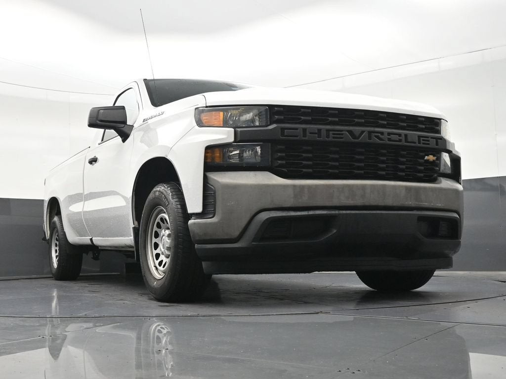 2019 Chevrolet Silverado 1500 Work Truck