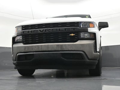 2019 Chevrolet Silverado 1500 Work Truck