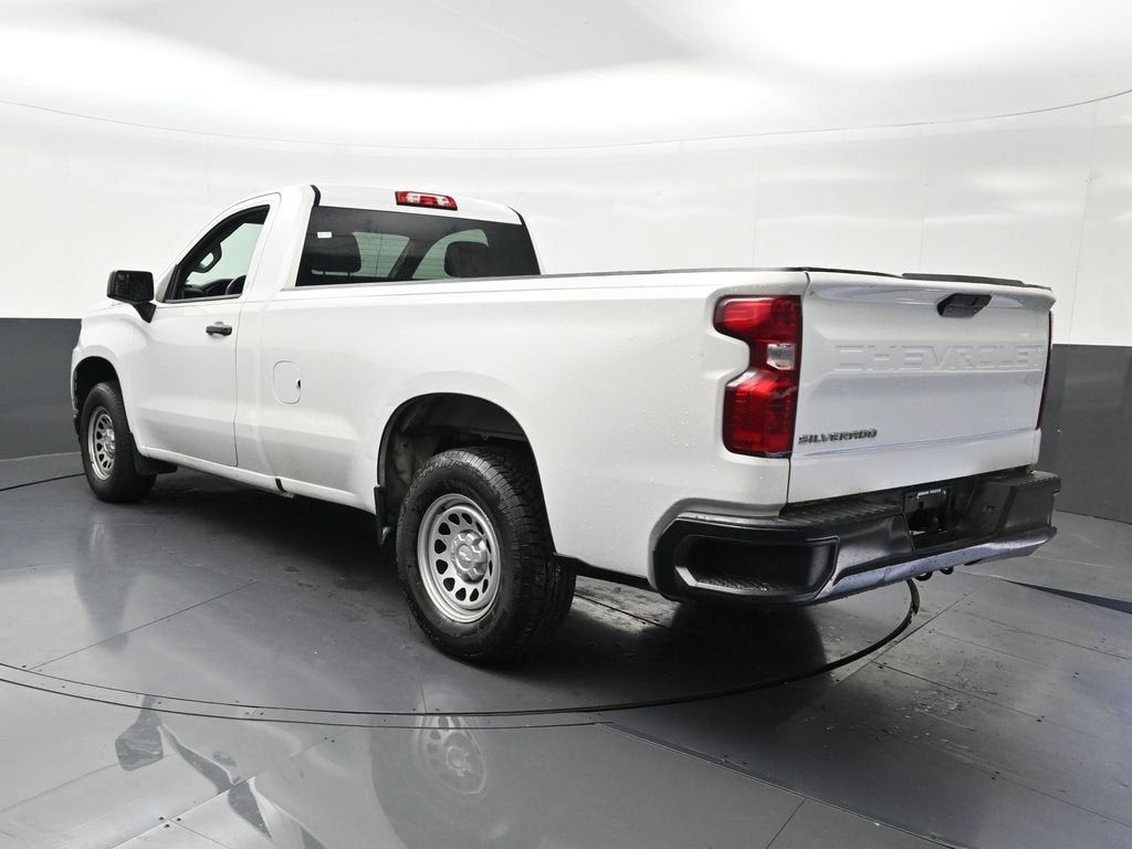 2019 Chevrolet Silverado 1500 Work Truck