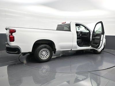 2019 Chevrolet Silverado 1500 Work Truck