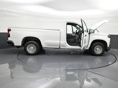 2019 Chevrolet Silverado 1500 Work Truck