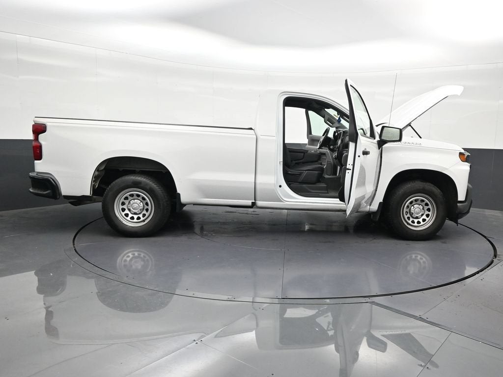 2019 Chevrolet Silverado 1500 Work Truck