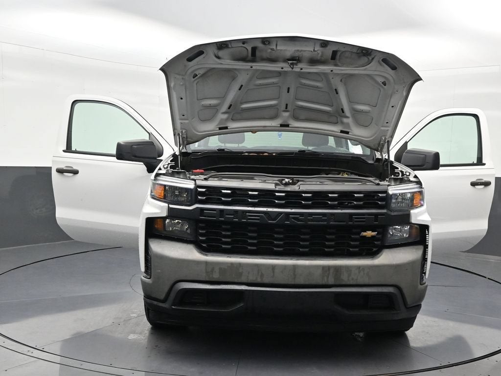 2019 Chevrolet Silverado 1500 Work Truck